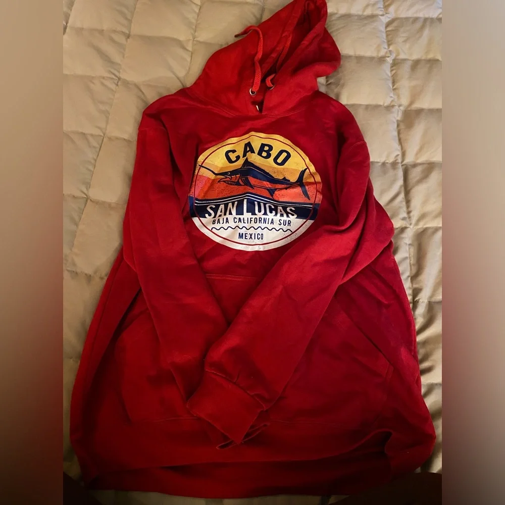 Big sweatshirt - Picture 1 of 2